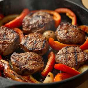Steak Fajita