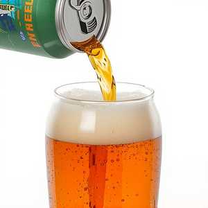 Athletic Brewing Non-Alc Run Wild IPA / Upside Dawn Golden