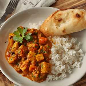 TX Aloo Mutter Masala