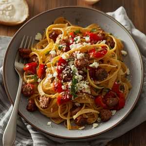 Tagilatelle Campagnola