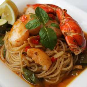 Drunken Noodle