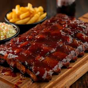 BABY BACK RIBS