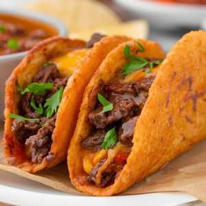 Birria Tacos