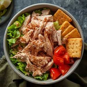 Classic Turkey Salad