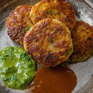 Aloo Tikki