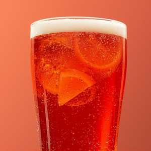 RHINEGEIST > BLOOD ORANGE BUBBLES