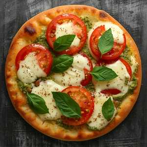 Tomato Flatbread