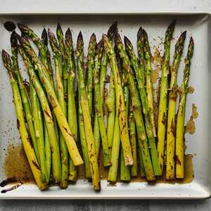 Grilled Asparagus