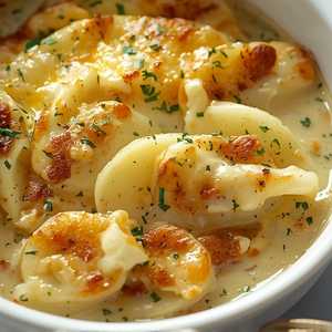 Potato Au Gratin