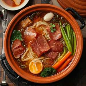 Sichuan Clay Pot Spam
