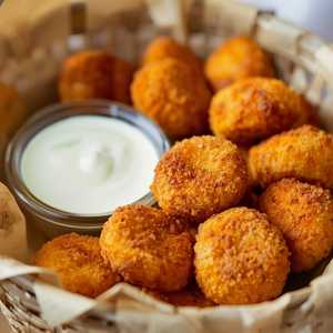 FRIED PICKLES