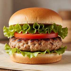 Turkey Burger