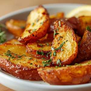 Kokkari Potatoes