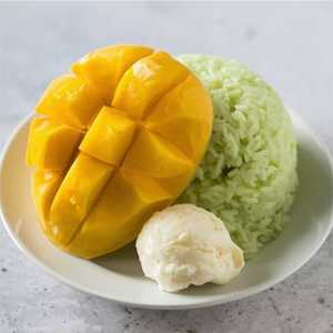 Mango Sticky Rice