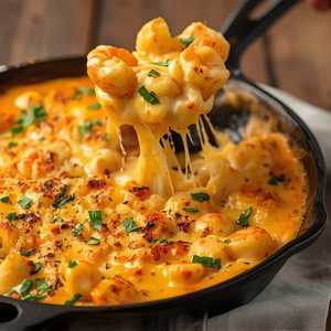 Shrimp Shack Mac & Cheese