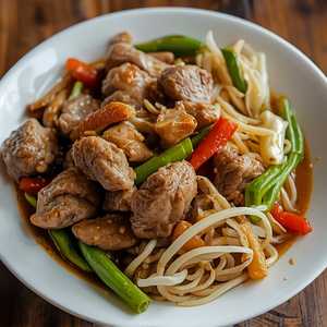 Beef Chop Suey 牛杂碎