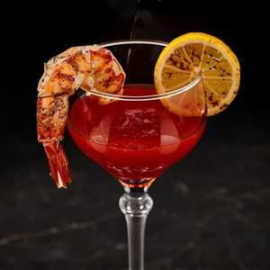 CHILLED JUMBO SHRIMP COCKTAIL