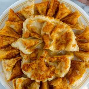 Fried Dumplings