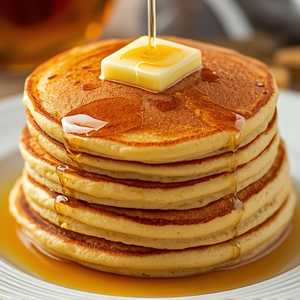 Buttermilk Pancakes