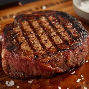 RIB EYE STEAK