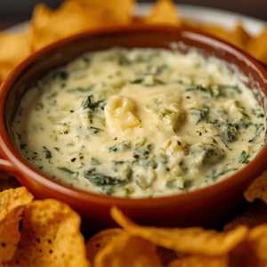 Spinach & Artichoke Dip