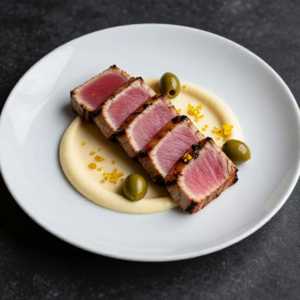 Grilled Tuna