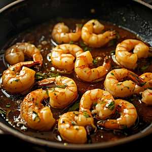 Shrimp Scampi