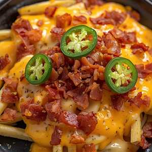 Texas Cheese Fries