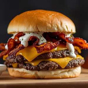 Double Bacon Rancher