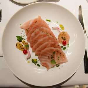 Hiramasa Crudo