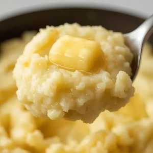 Roasted Garlic Mashed Potatoes