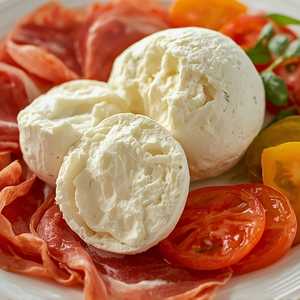 Imported Burrata