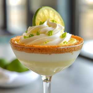 Key Lime Pie Mini