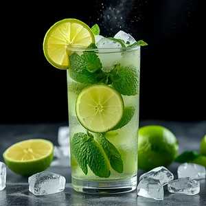 CLASSIC CARIBBEAN MOJITO