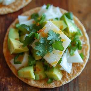 Ceviche Verde