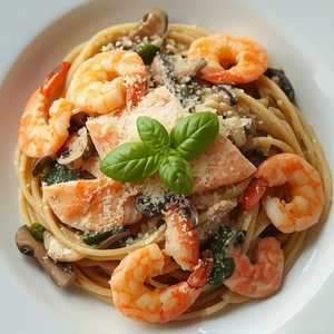 Fisherman's Pasta