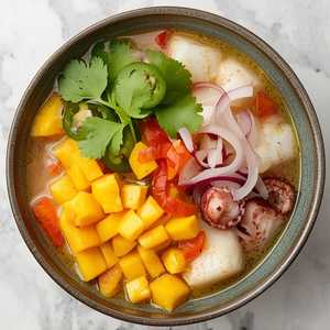 CEVICHE CRUDO