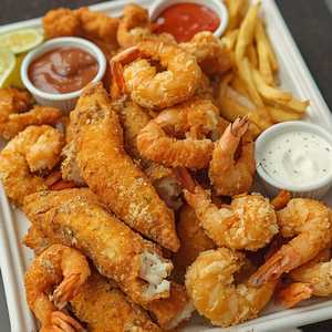 Seafood Combo