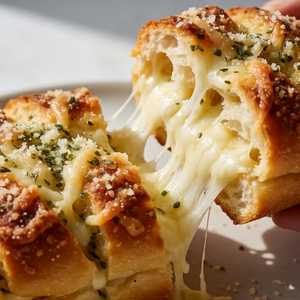 Cheesy Bread