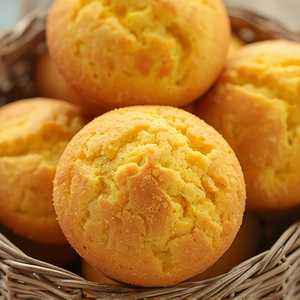 Cornbread Muffins
