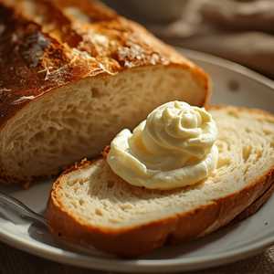 Ben's Bread & Whipped Butter
