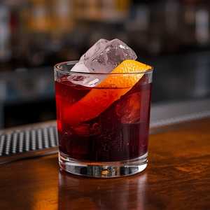Negroni Rosso
