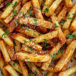 Parmesan French Fries
