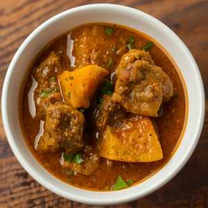 Side Of Lamb Curry