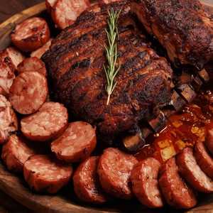 Gaucho Platter