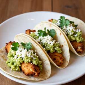 Chicken Tacos
