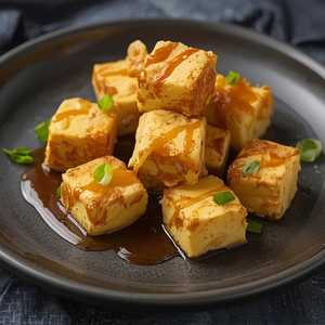 Crispy Tofu