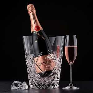 Rose, CRISTAL, Louis Roederer, FR, 2008/2009