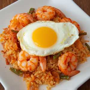 Shrimp Fried Rice