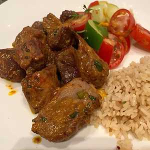 Beef Sautee